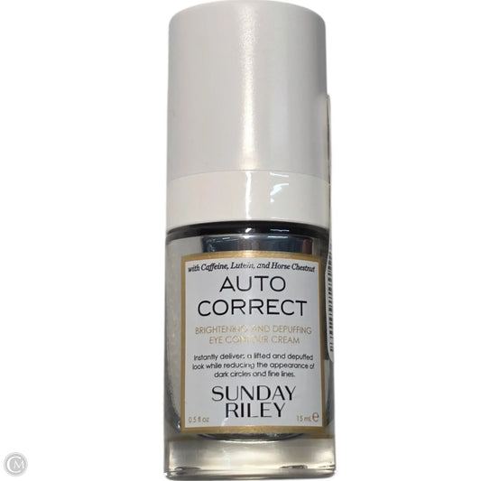 Facial Skin Care By SUNDAY RILEY