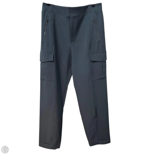 Athletic Pants By Athleta In Green, Size: 12