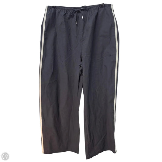 Athletic Pants By Pistola In Black, Size: L