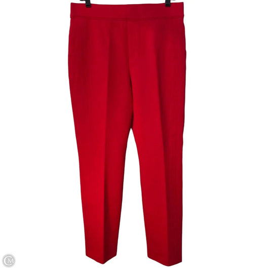 Pants Dress By Spanx In Red, Size: Xl