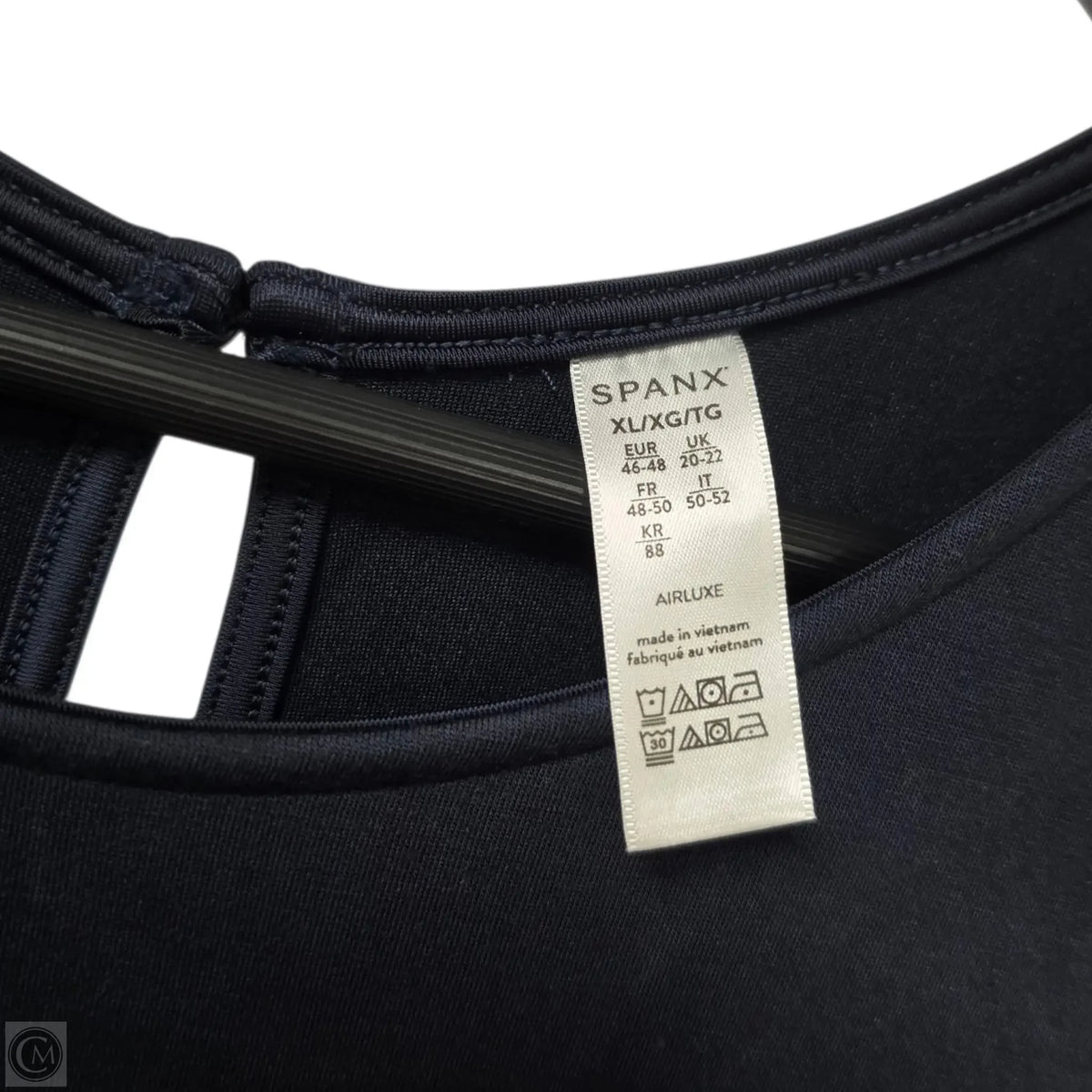 Spanx Jumpsuit In Blue, Size: XL