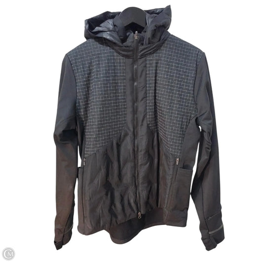 Jacket Other By New Balance In Black, Size: L