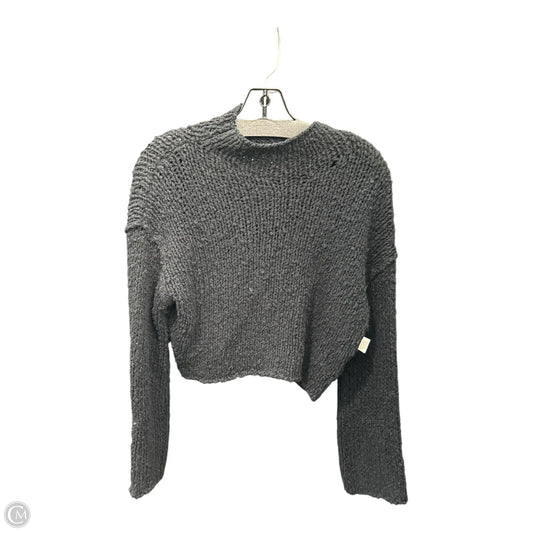 Sweater By Anthropologie In Black, Size: Xxs