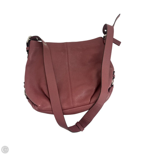 Coach Leather Handbag