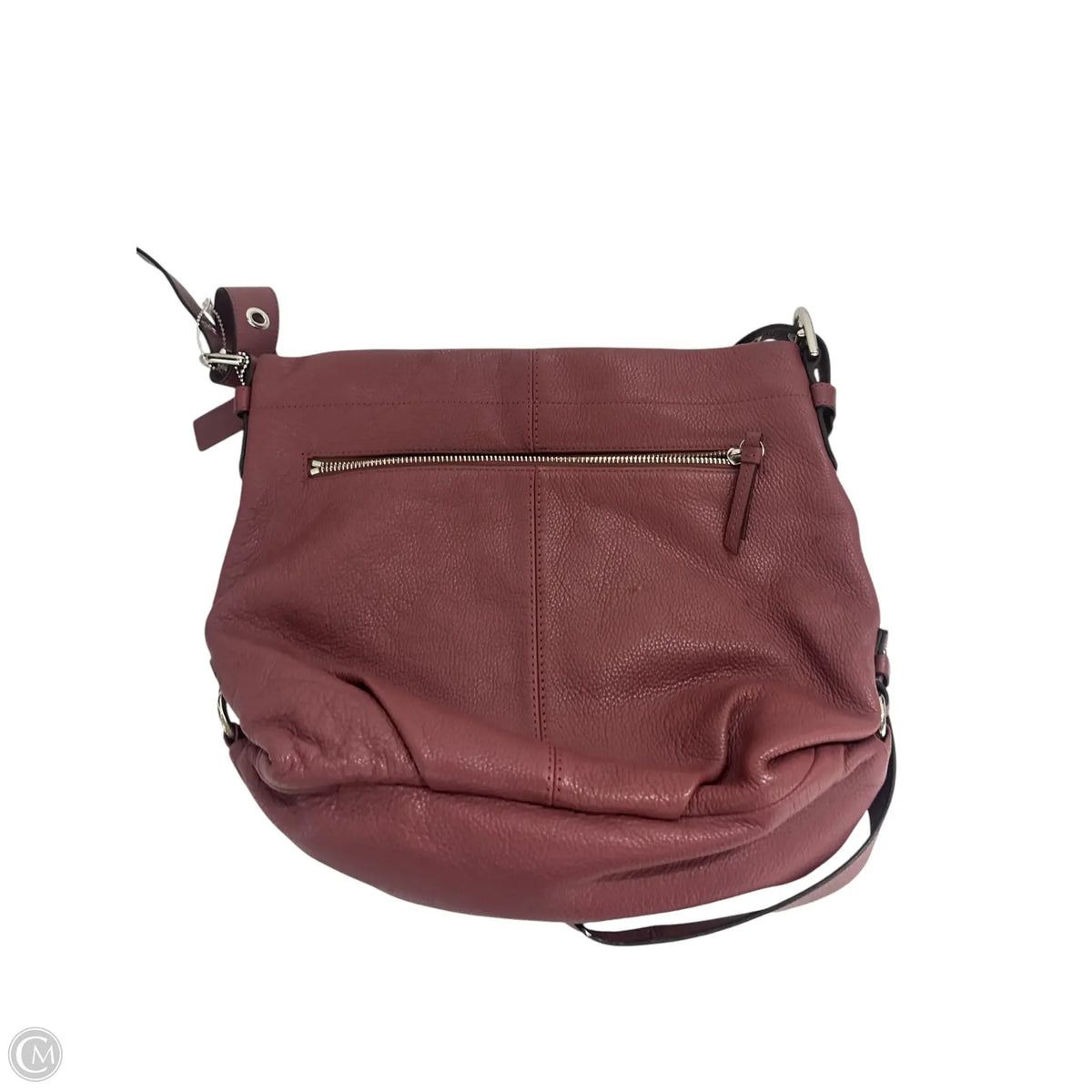 Coach Leather Handbag
