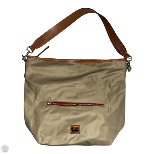 Dooney And Bourke Shoulder Bag, Size: Medium
