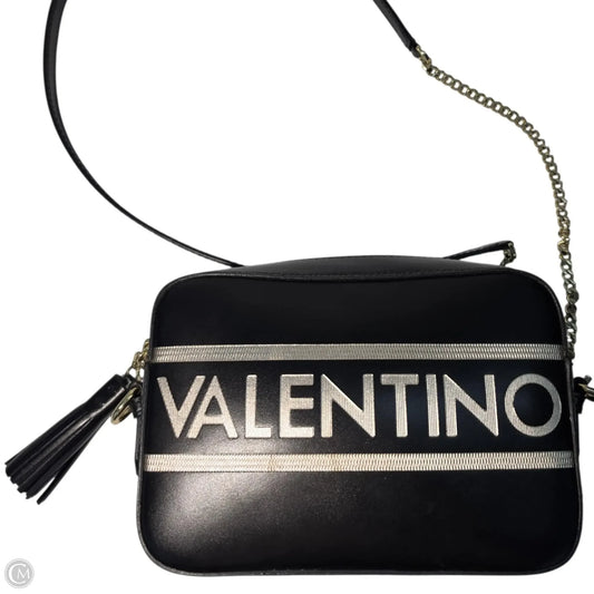 Handbag Designer By Valentino-mario, Size: Small