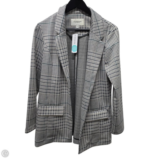 Blazer By Liverpool In Grey, Size: L