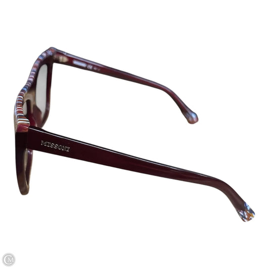 Missoni Designer Sunglasses
