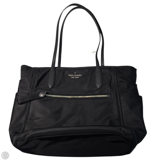 Diaper Bag Designer By Kate Spade, Size: Large