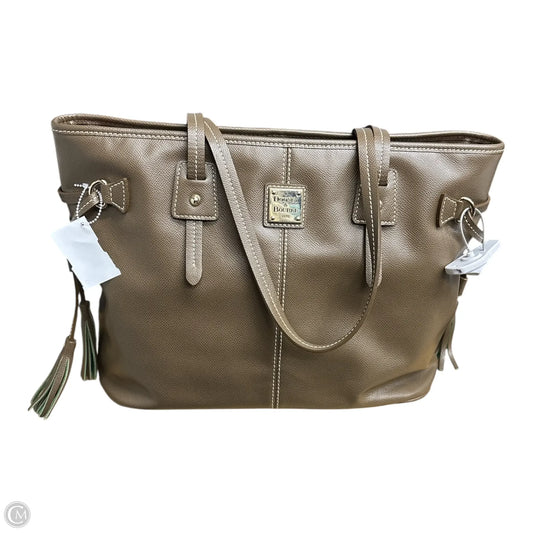 Handbag Designer By Dooney And Bourke, Size: Medium
