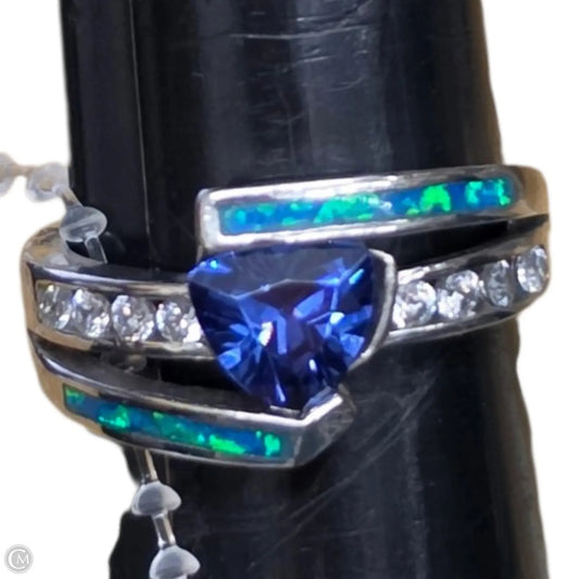 Ring Sterling Silver By Clothes Mentor