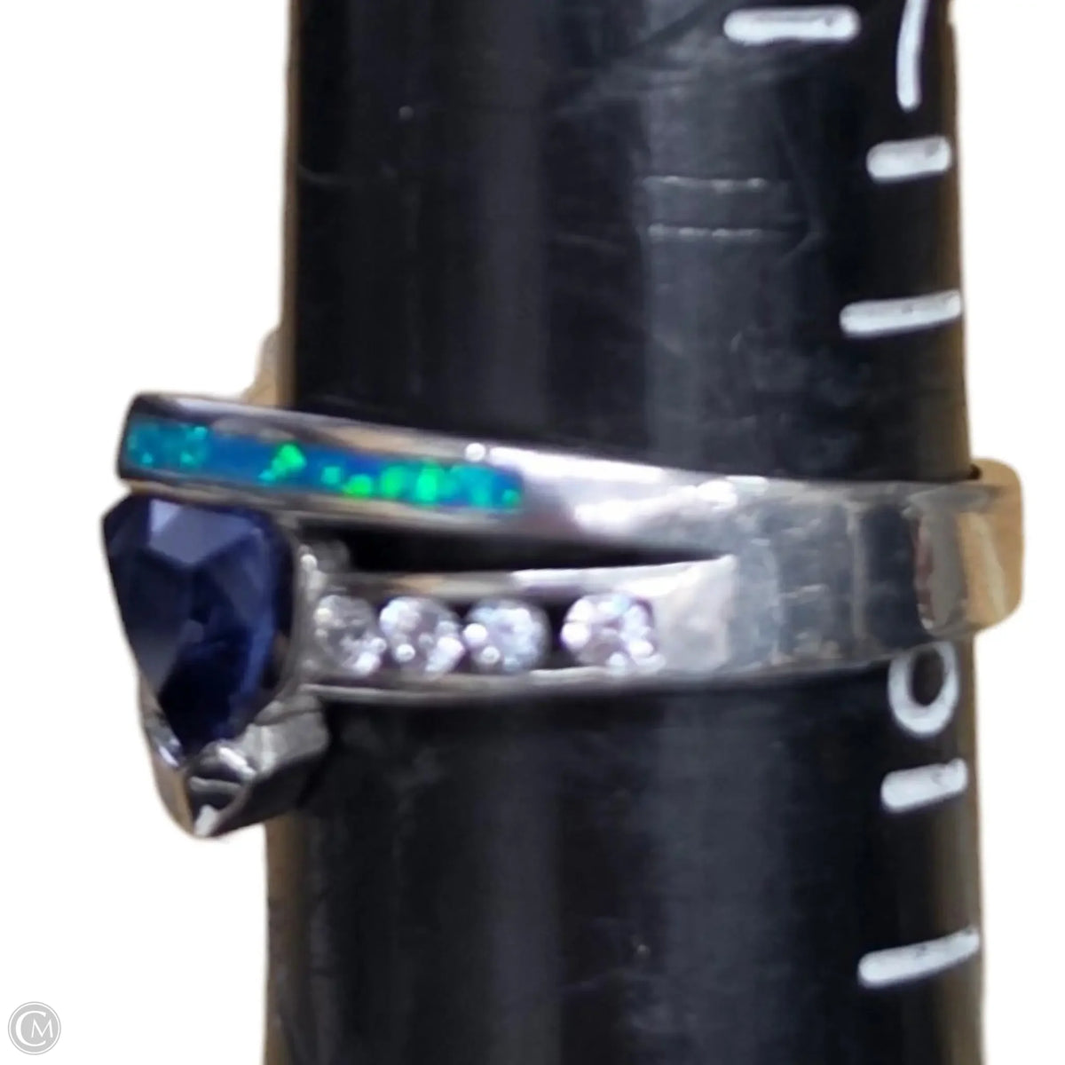 Ring Sterling Silver By Clothes Mentor