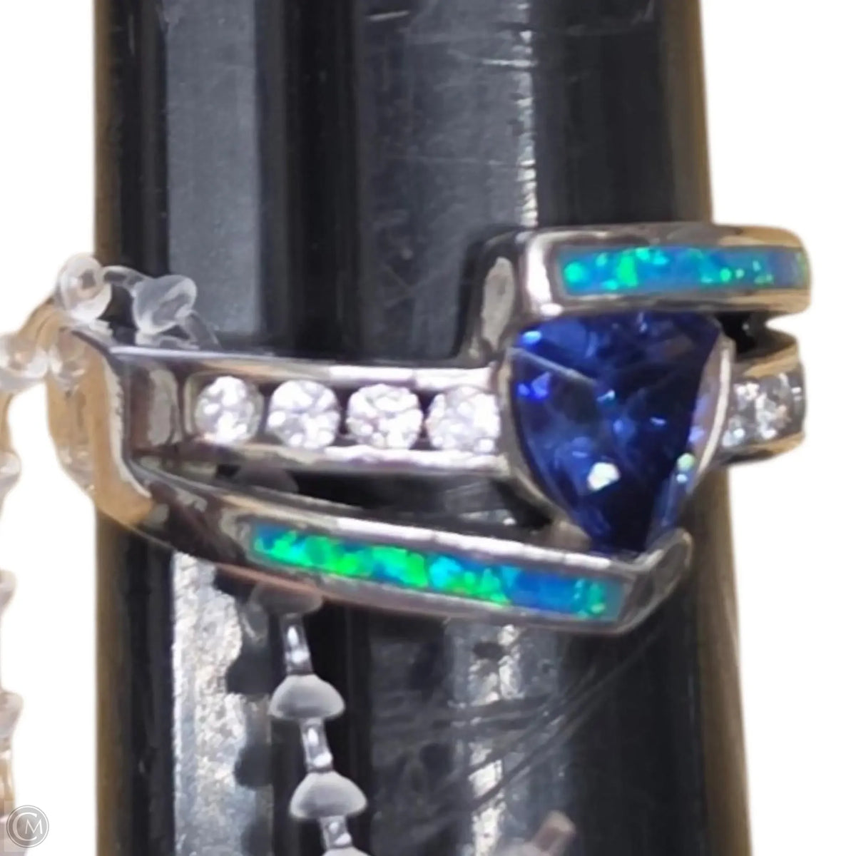Ring Sterling Silver By Clothes Mentor