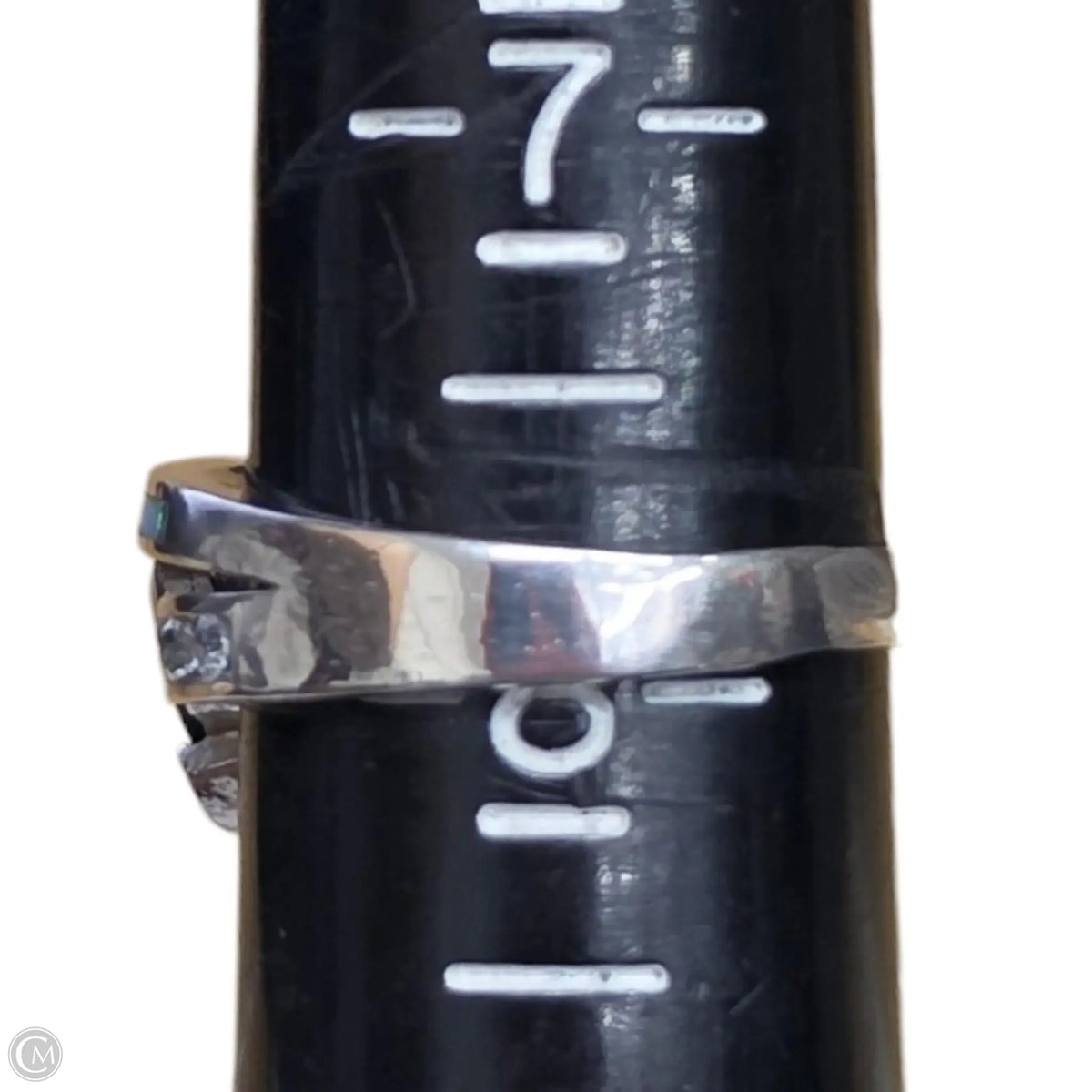 Ring Sterling Silver By Clothes Mentor