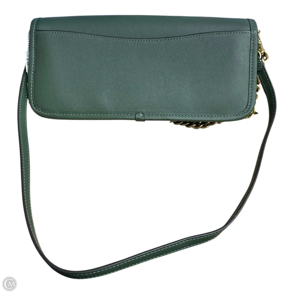 Handbag Designer By Coach, Size: Small