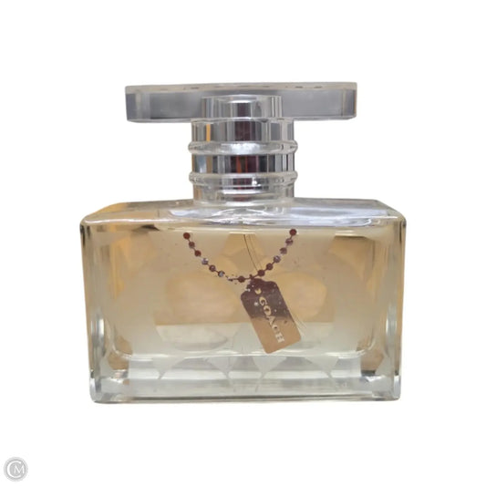 Fragrance Designer By Coach, Size: