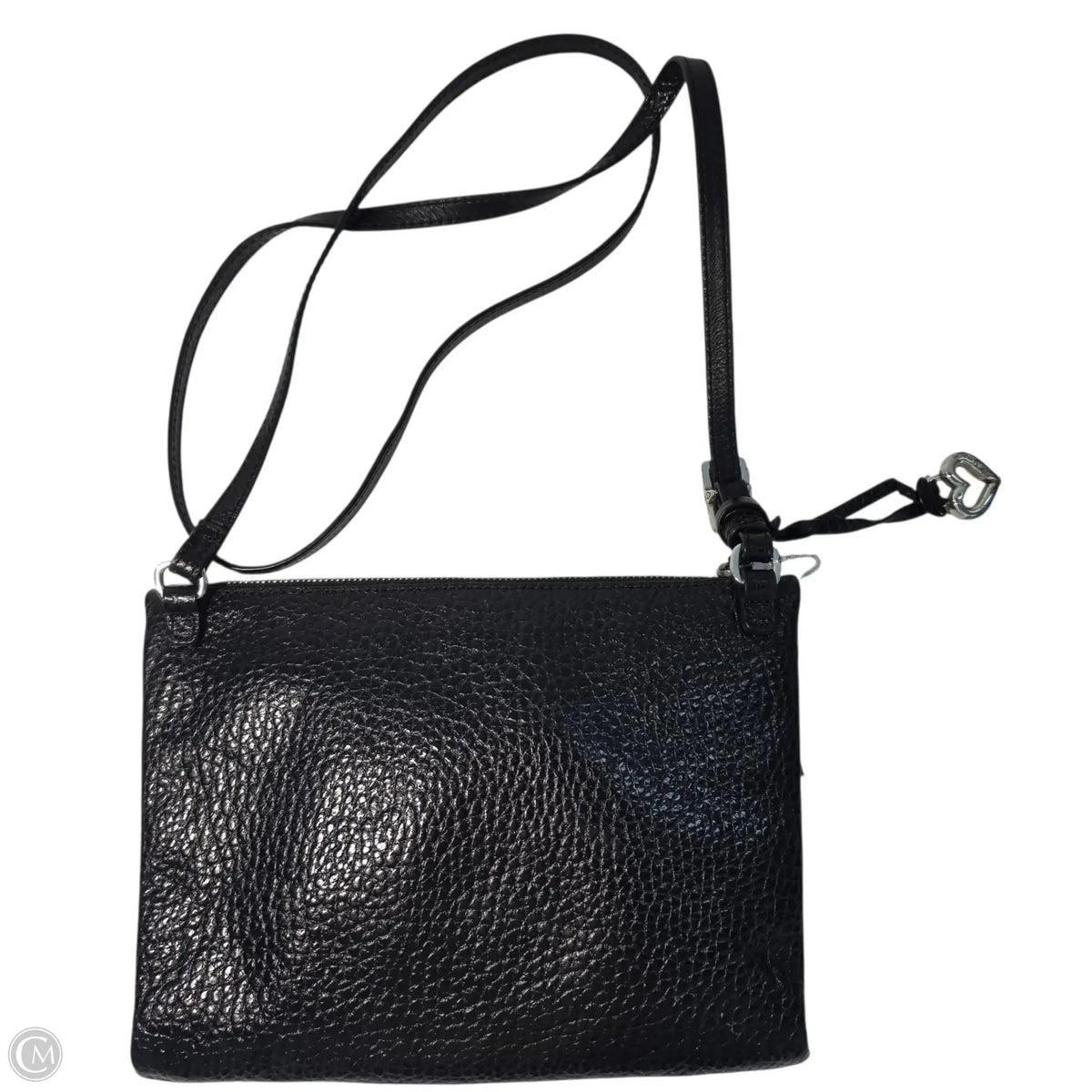 Brighton Leather Handbag, Size: Small