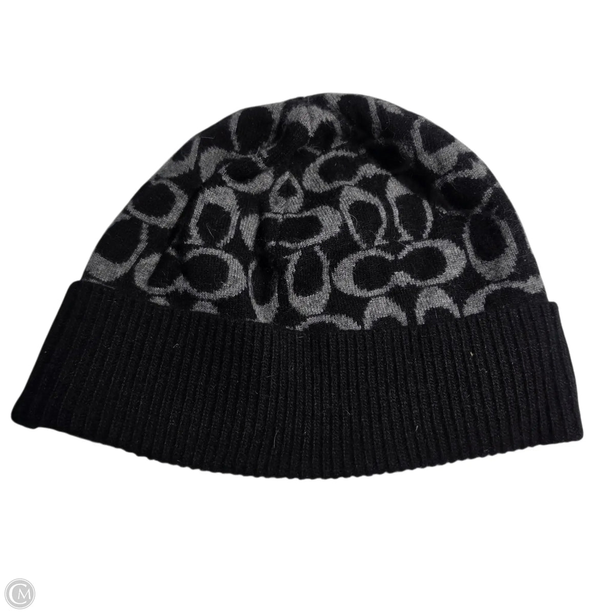 Coach Monogram Beanie/Hat