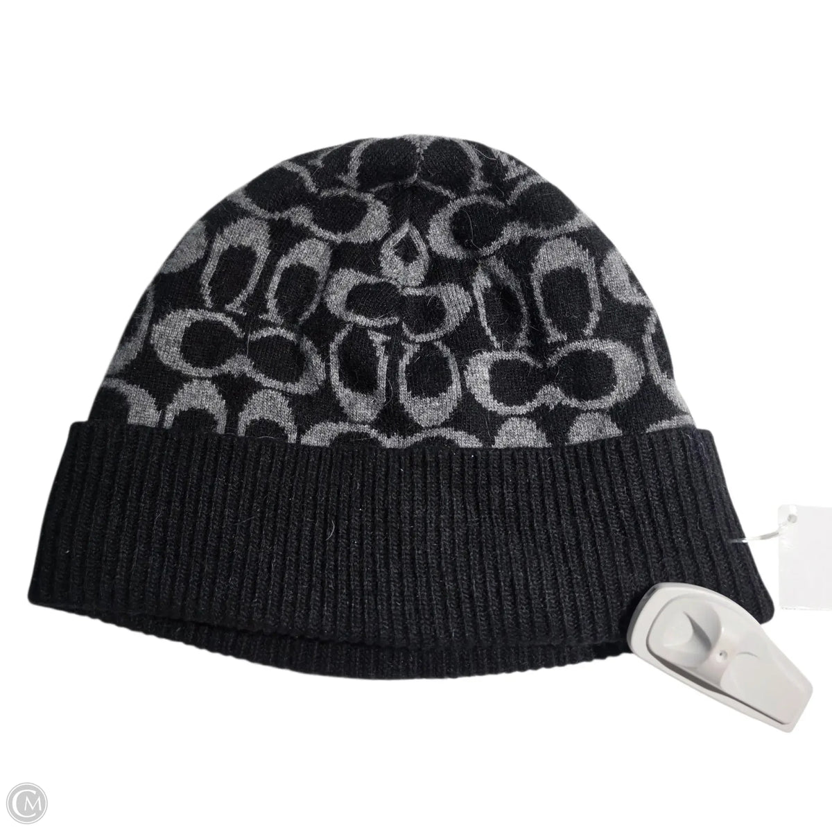 Coach Monogram Beanie/Hat