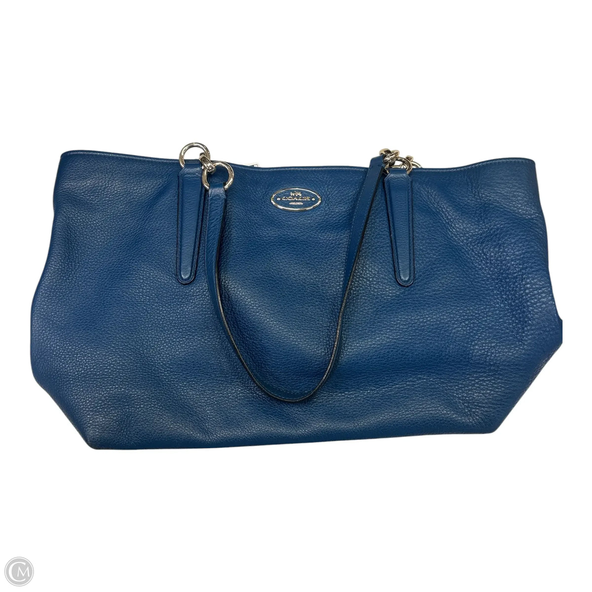 Handbag Designer By Coach, Size: Large