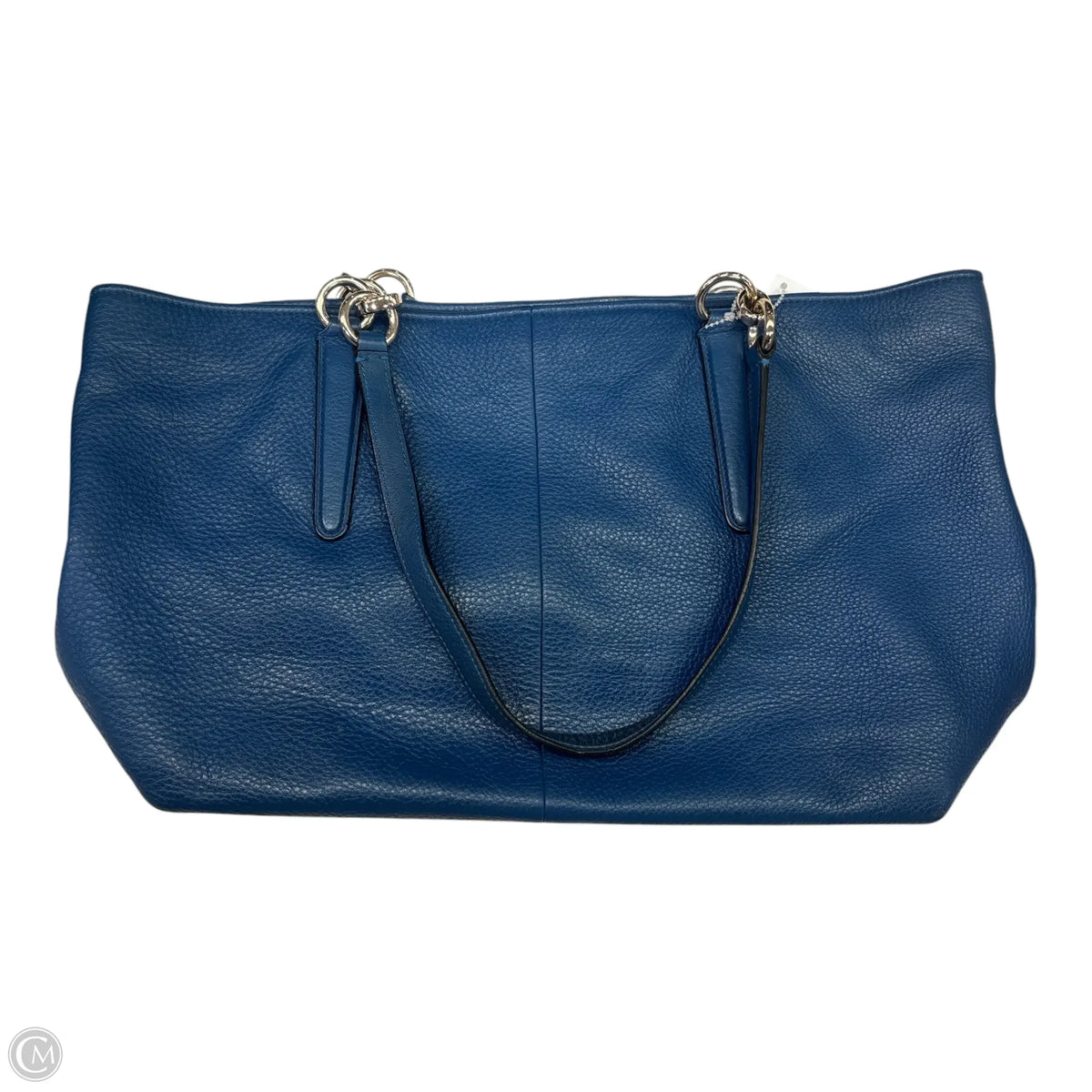 Handbag Designer By Coach, Size: Large