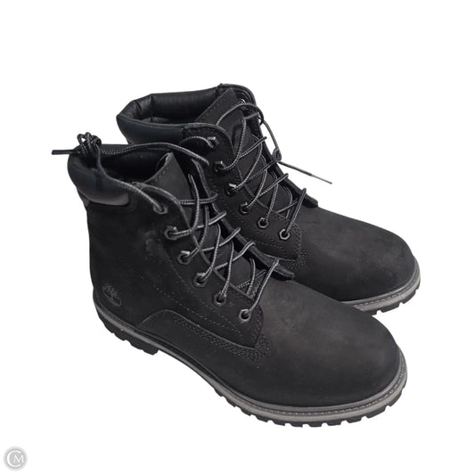Boots Combat By Timberland In Black, Size: 8