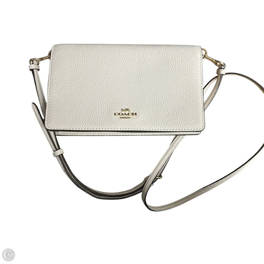 Handbag Designer By Coach, Size: Small