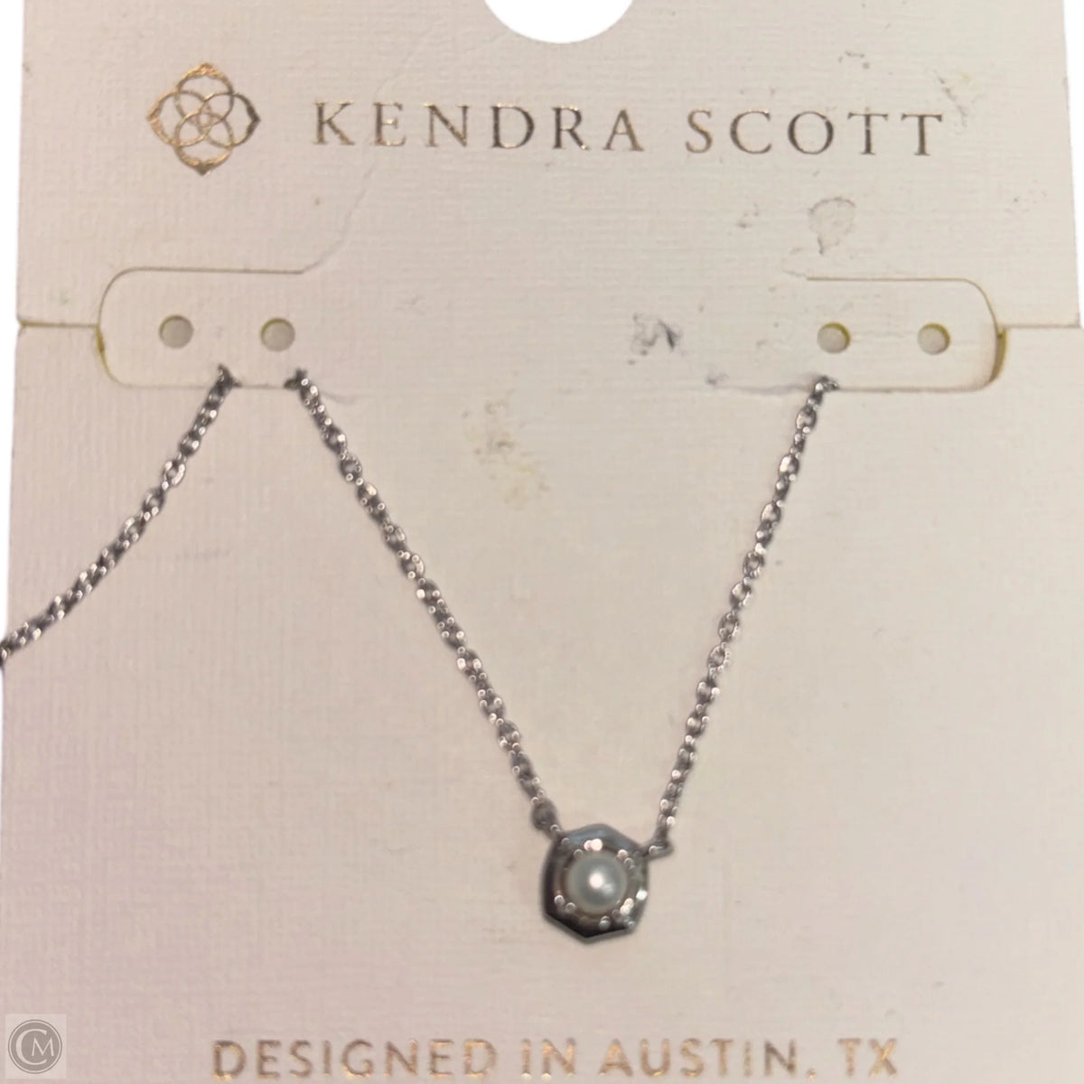 Necklace Designer By Kendra Scott