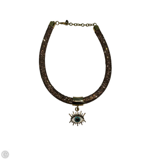 Evil Eye Necklace By Kurt Geiger London
