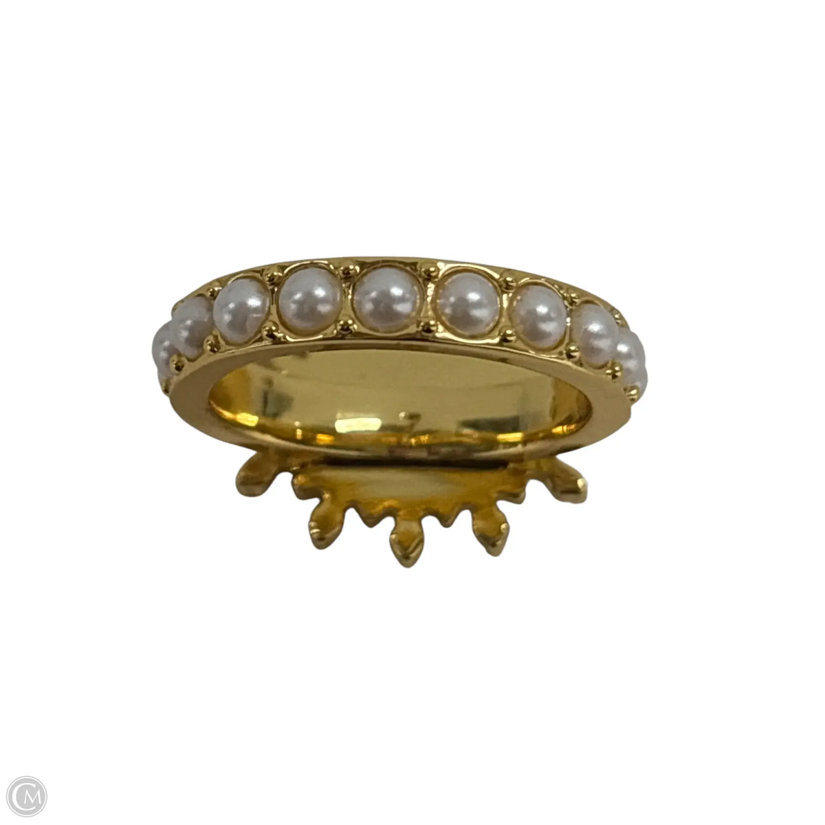 Evil Eye Ring By Kurt Geiger London