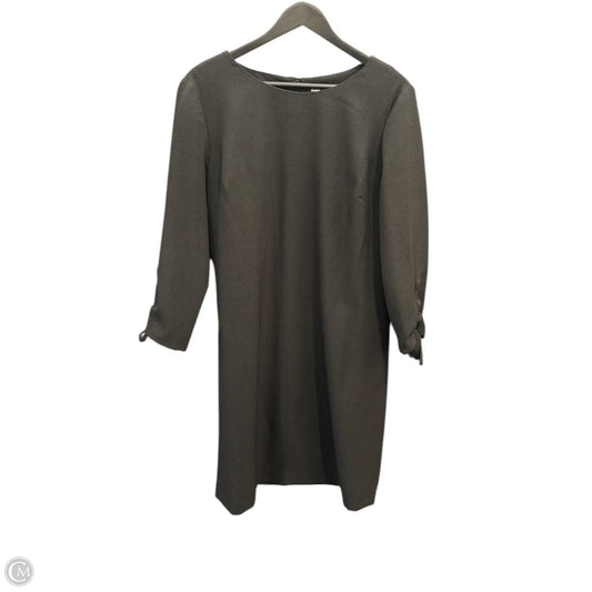 Karl Lagerfeld Dress In Black, Size: 14