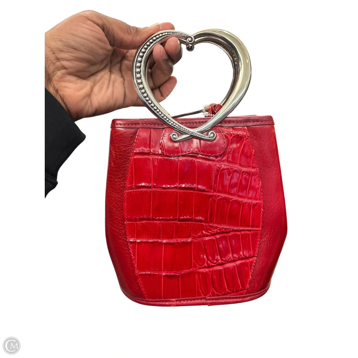 Handbag Designer By Brighton, Size: Small