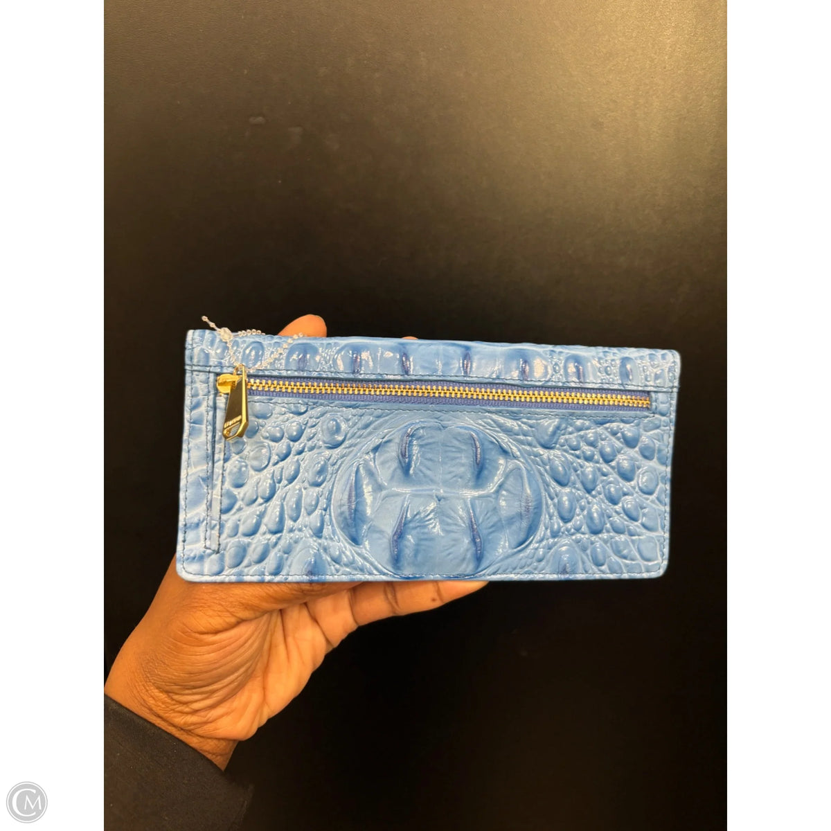 Wallet Designer By Brahmin, Size: Large