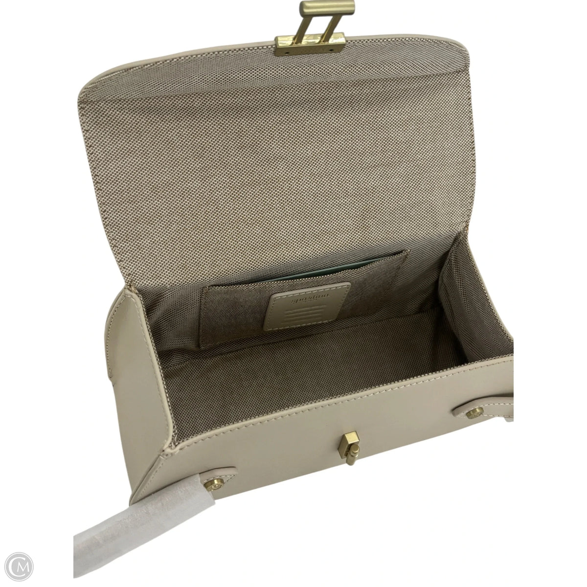 Spartina Leather Satchel