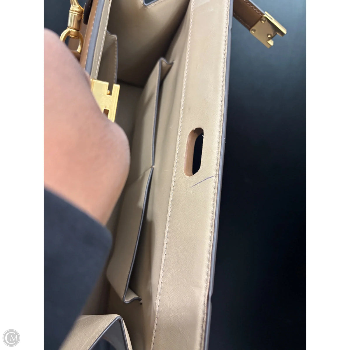 Tory Burch Lee Radziwill Handbag