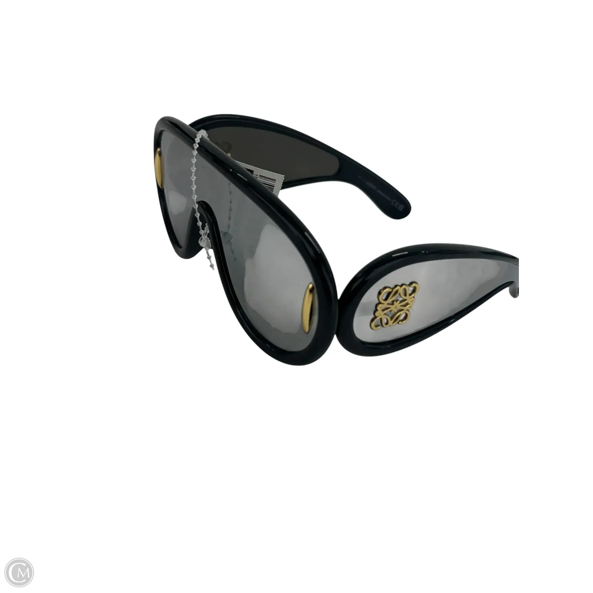 Loewe IBIZA MIRROR Shield Sunglasses