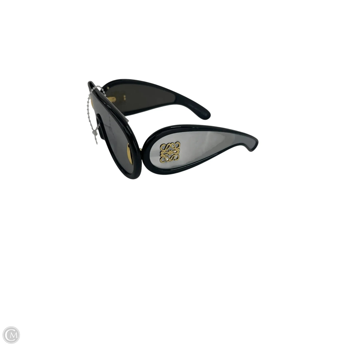 Loewe IBIZA MIRROR Shield Sunglasses