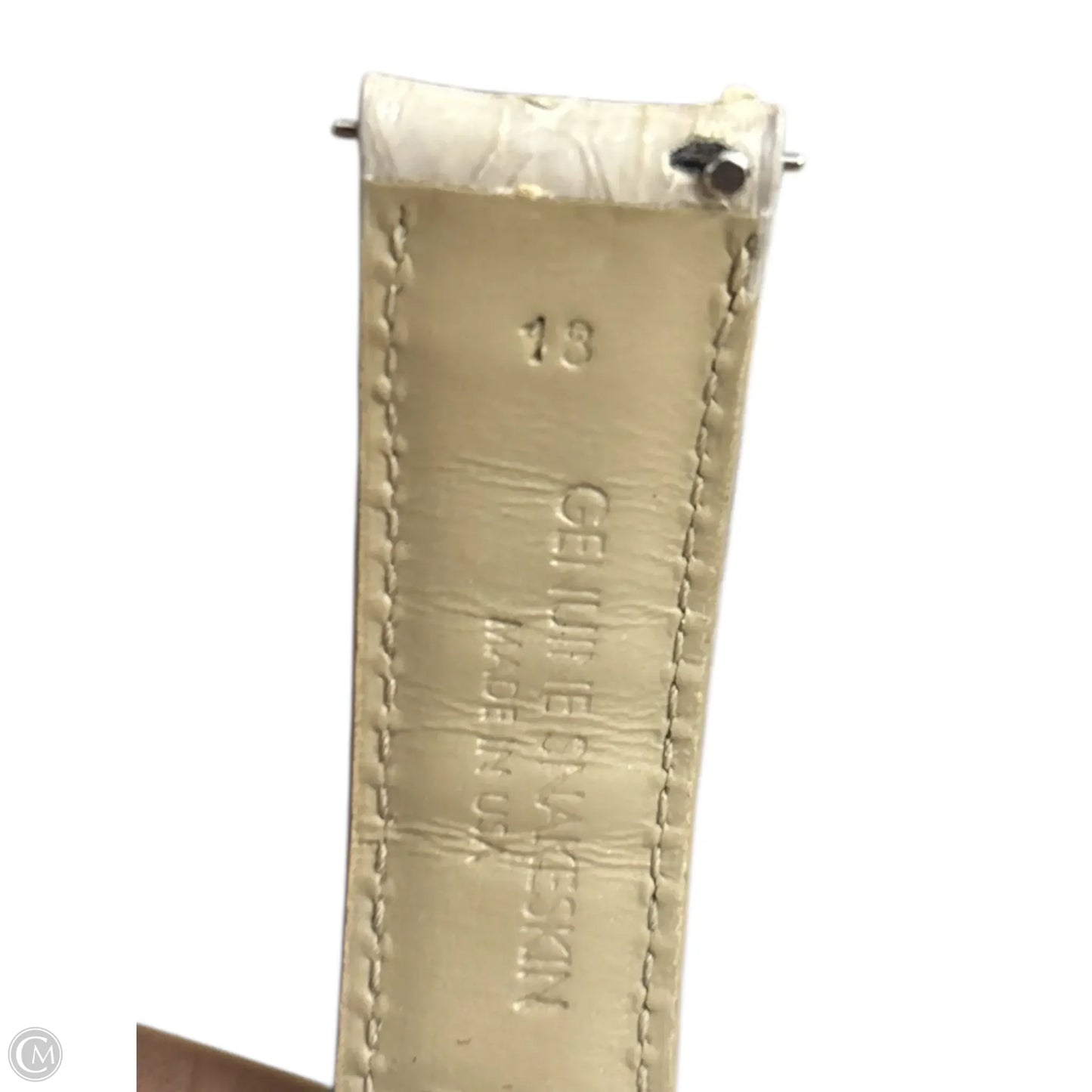 Accessory Tag By Michele