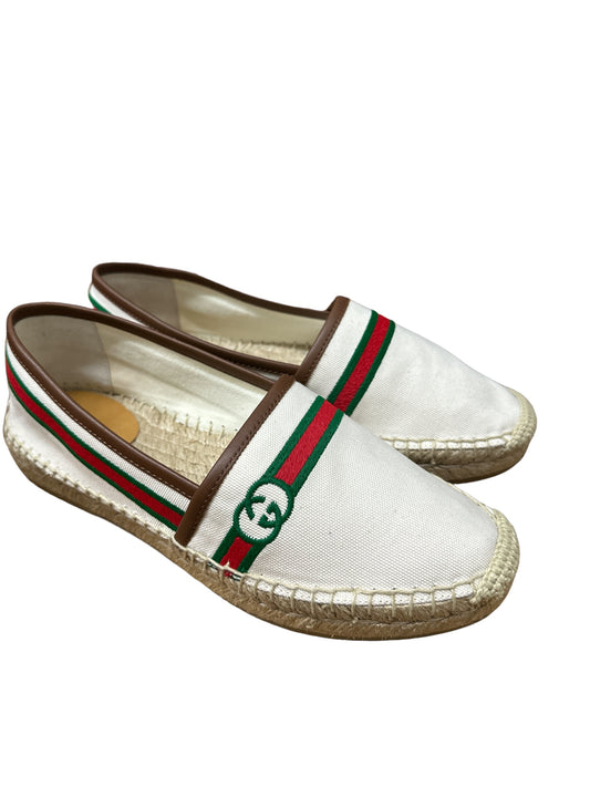 Shoes Luxury Designer By Gucci