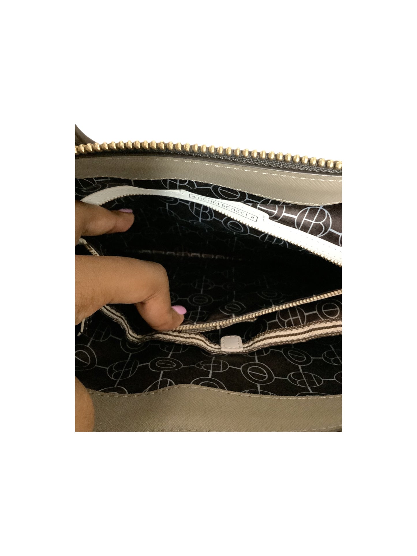 Handbag Designer Henri Bendel, Size Medium