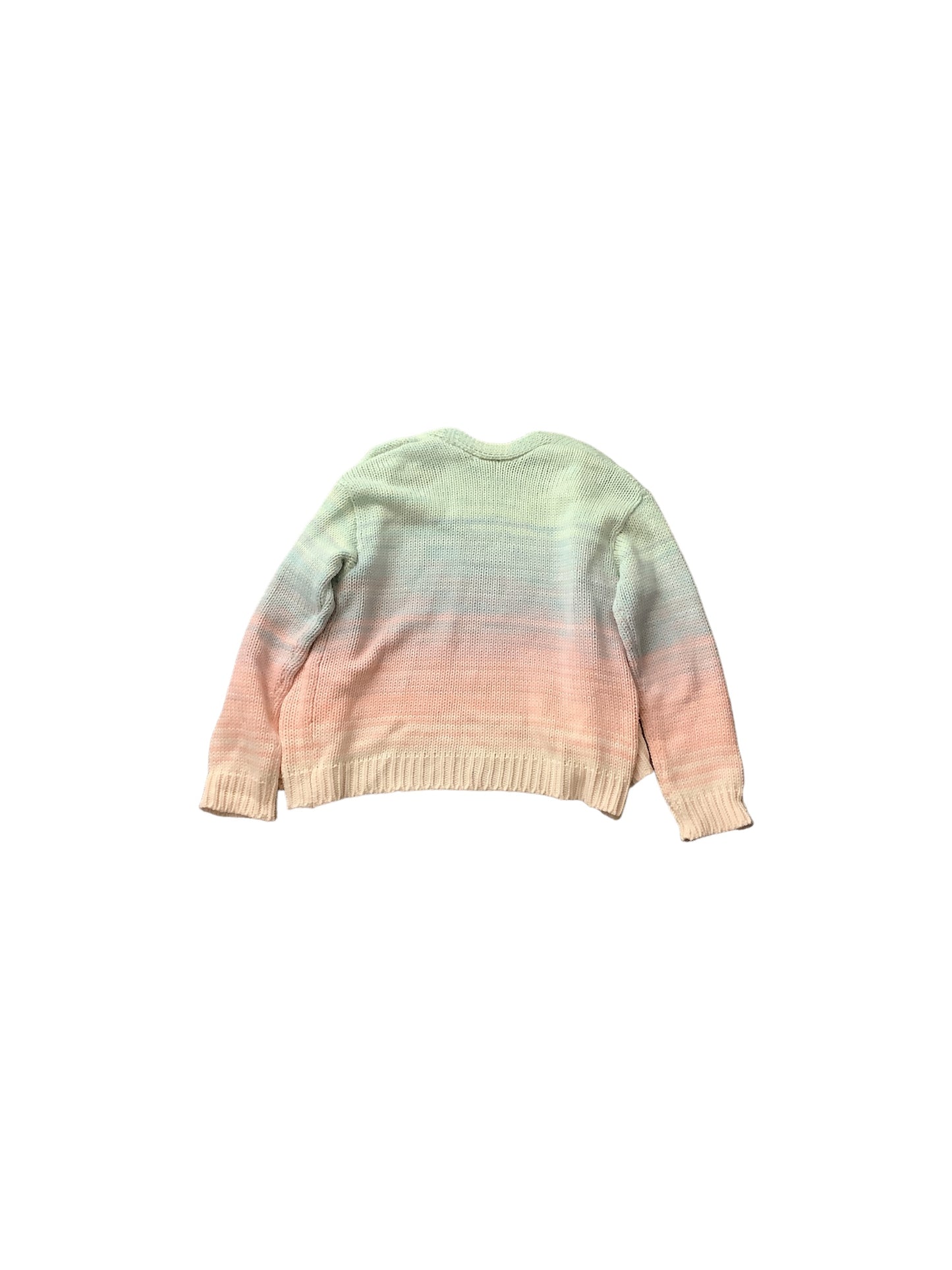 Multi-colored Sweater 525, Size Xs