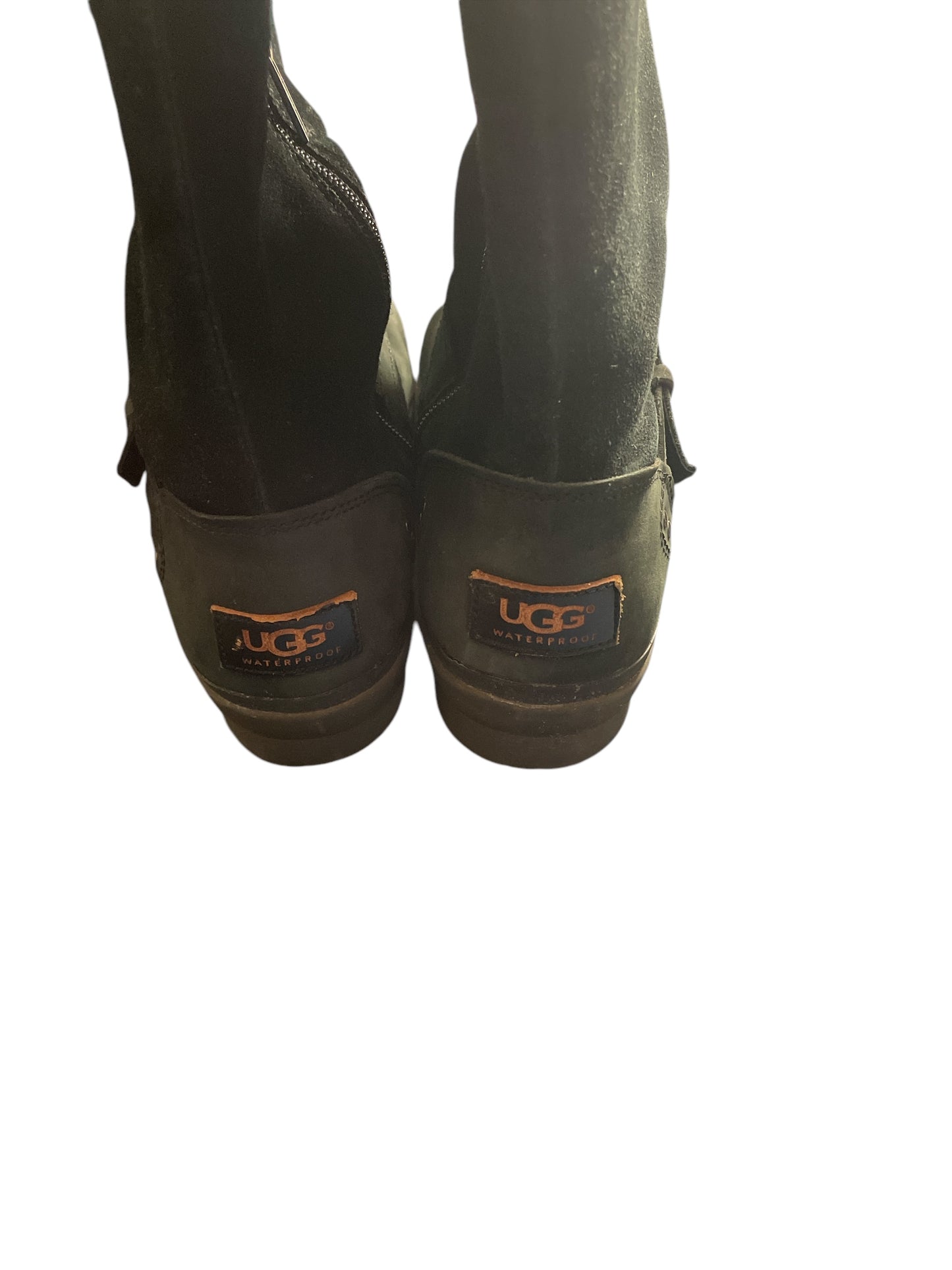 Boots Snow By Ugg In Black, Size: 10