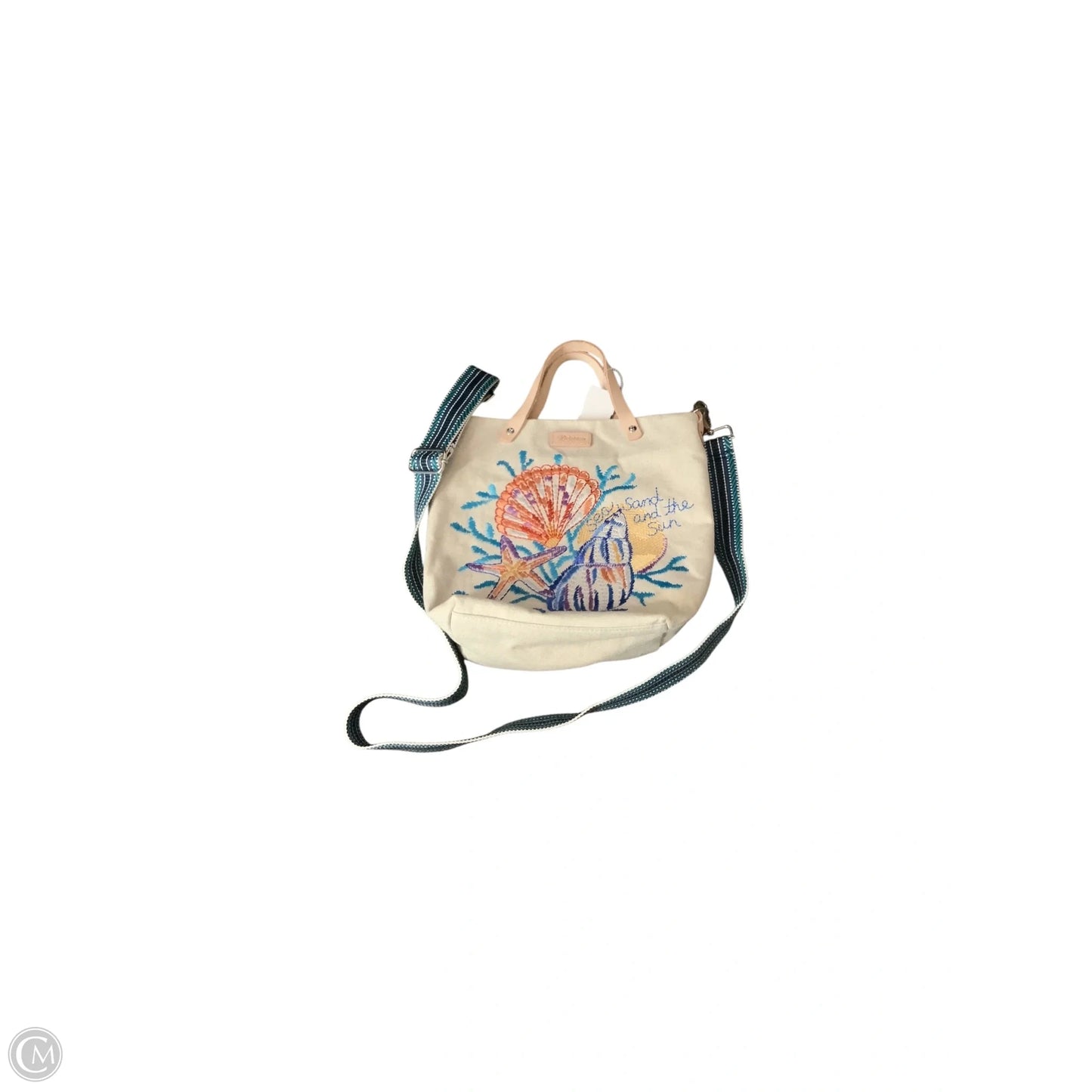 Handbag By Brighton, Size: Medium