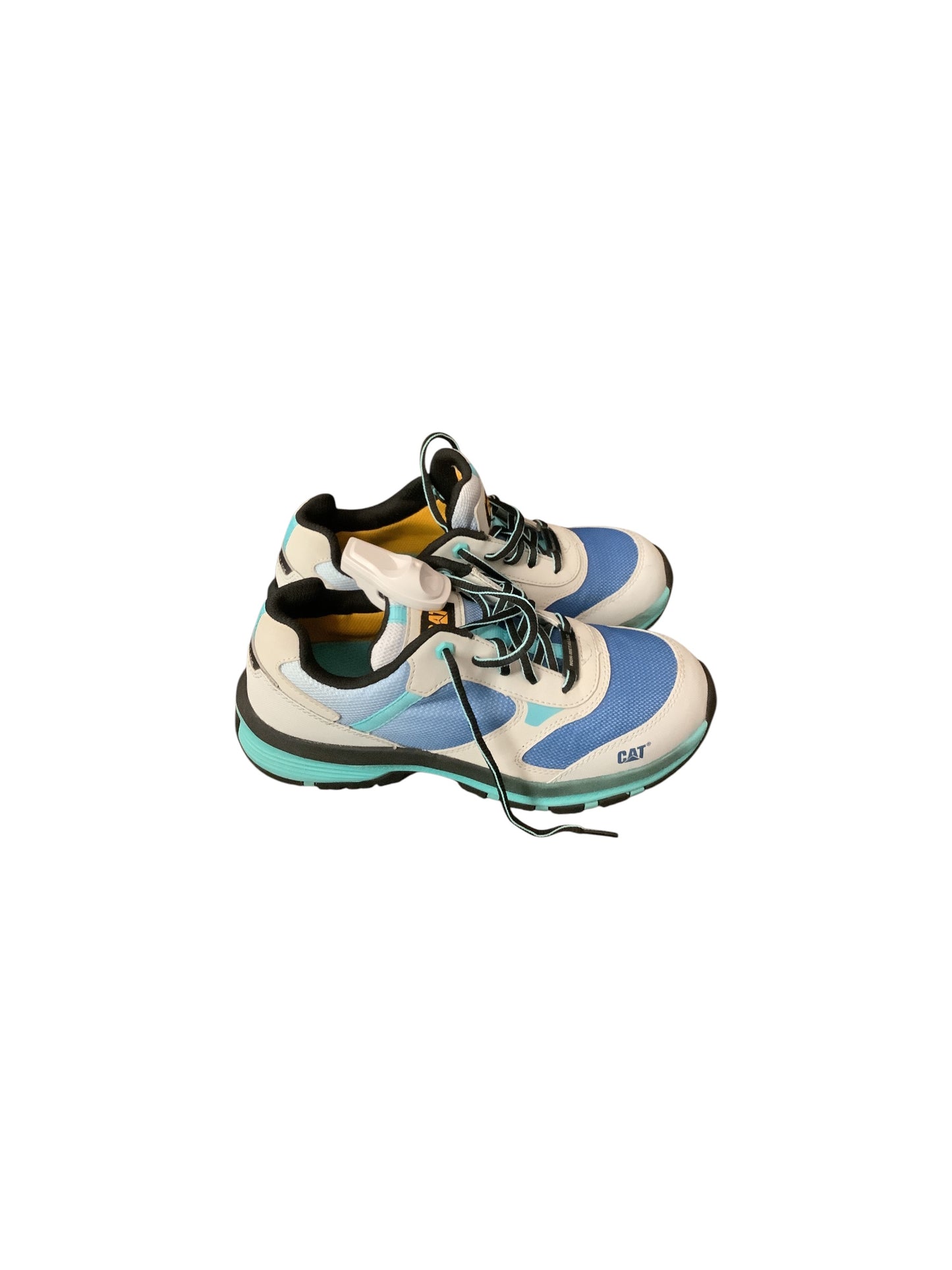 Shoes Sneakers By Clothes Mentor In Blue, Size: 8