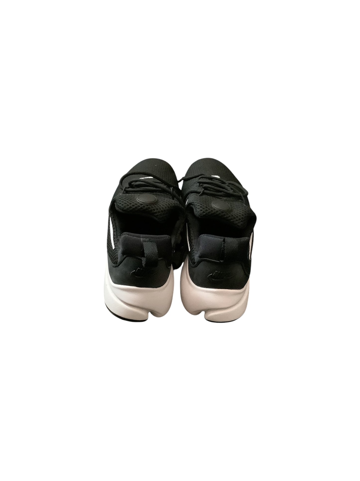 Shoes Athletic By Nike In Black, Size: 7.5