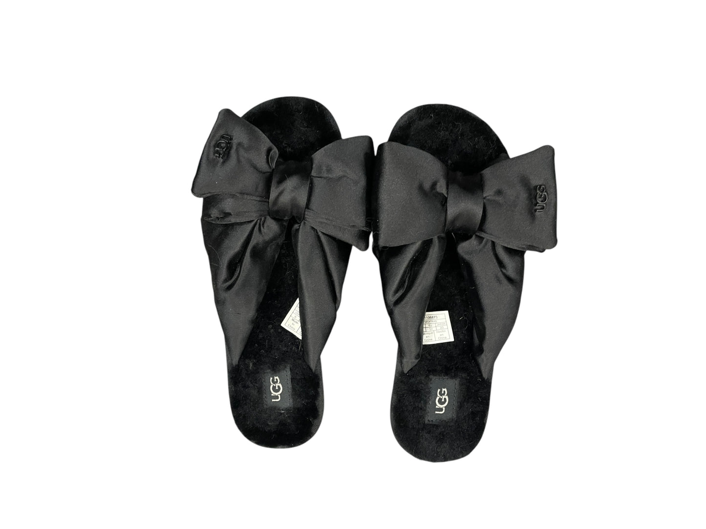 Slippers By Ugg In Black