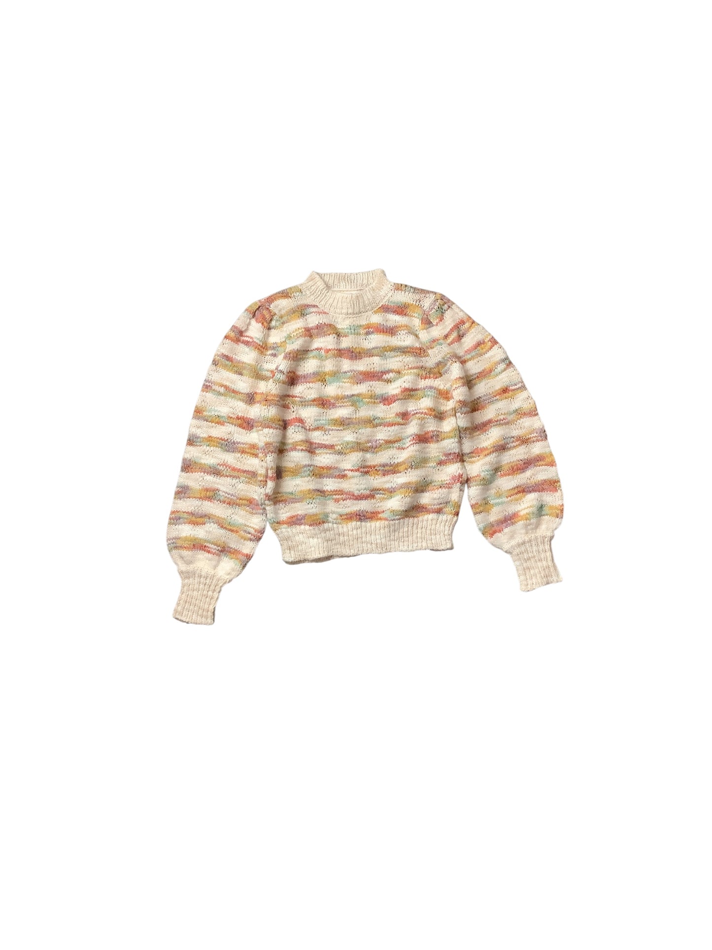 Sweater By Dear John In Multi-colored, Size: Xs