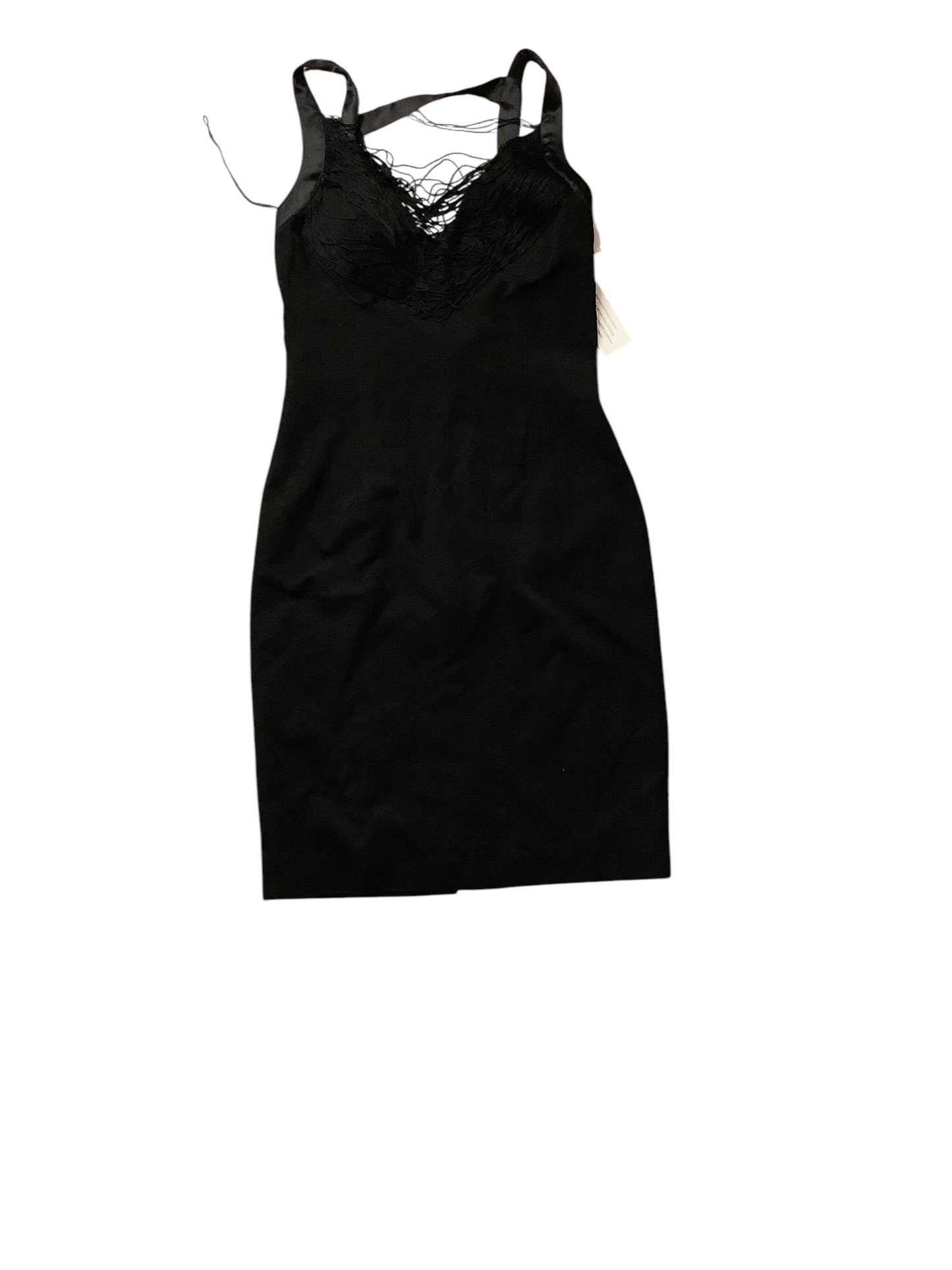 Dress Casual Short By Clothes Mentor In Black, Size: 6