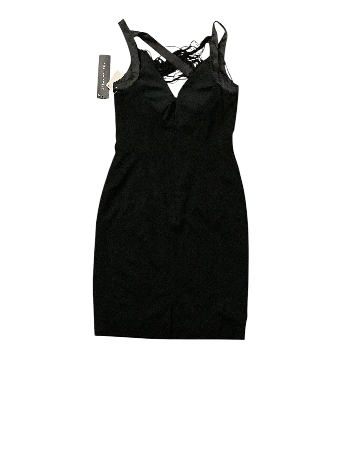 Dress Casual Short By Clothes Mentor In Black, Size: 6